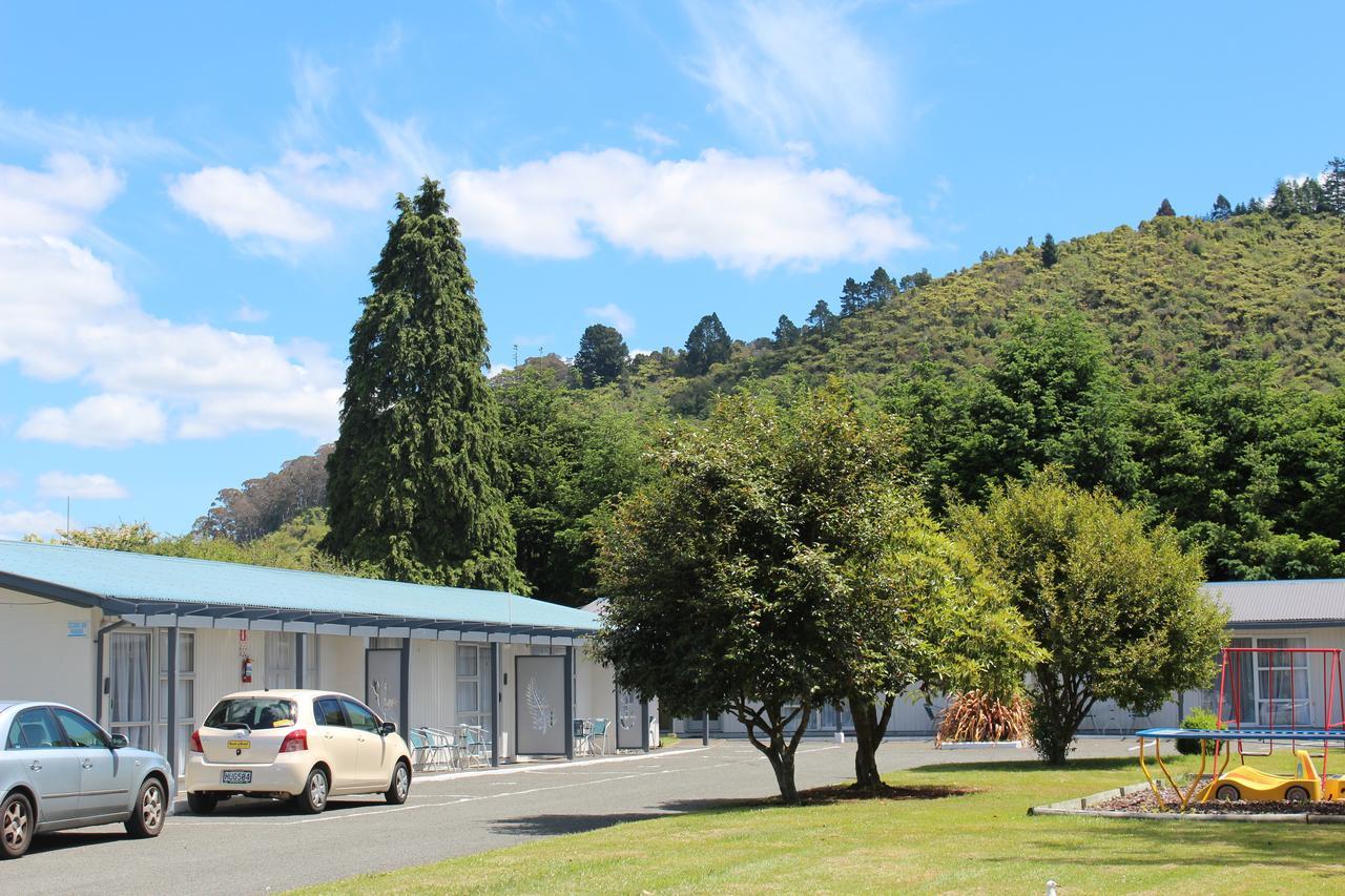 Fairy Springs Motel Rotorua Exterior foto